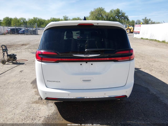 2026 Chrysler Pacifica Select მანქანა იყიდება აუქციონზე, vin: 2C4RC1BG3TR196332, აუქციონის ნომერი: 45099974