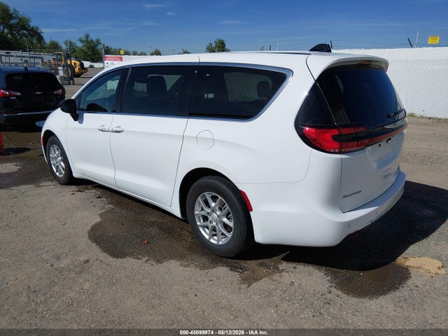 2026 Chrysler Pacifica Select მანქანა იყიდება აუქციონზე, vin: 2C4RC1BG3TR196332, აუქციონის ნომერი: 45099974