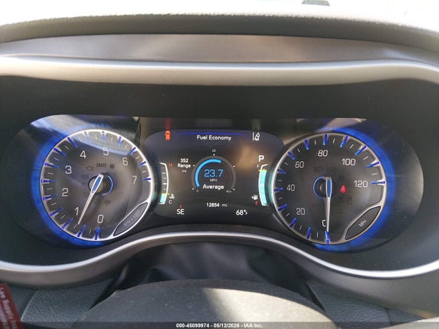 2026 Chrysler Pacifica Select მანქანა იყიდება აუქციონზე, vin: 2C4RC1BG3TR196332, აუქციონის ნომერი: 45099974