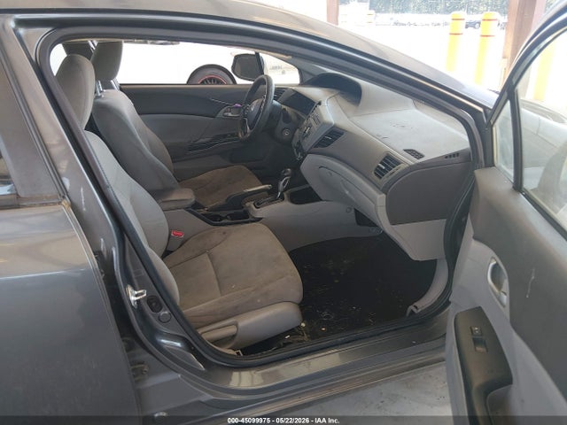 Aukcja sprzedaży 2012 Honda Civic Lx, vin: 19XFB2F59CE367638, numer aukcji: 45099975