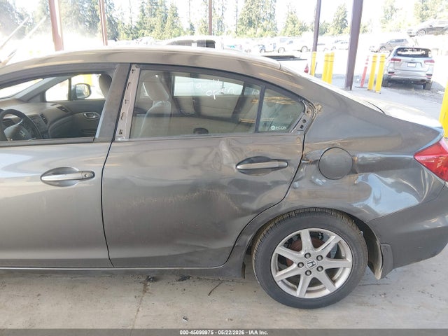 Aukcja sprzedaży 2012 Honda Civic Lx, vin: 19XFB2F59CE367638, numer aukcji: 45099975