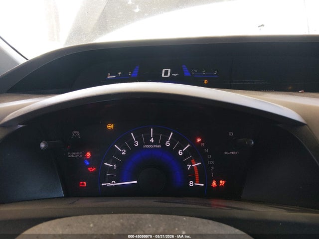 Aukcja sprzedaży 2012 Honda Civic Lx, vin: 19XFB2F59CE367638, numer aukcji: 45099975