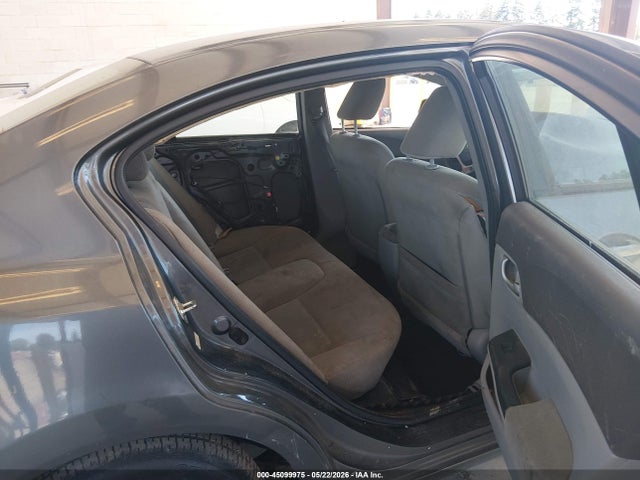 Aukcja sprzedaży 2012 Honda Civic Lx, vin: 19XFB2F59CE367638, numer aukcji: 45099975