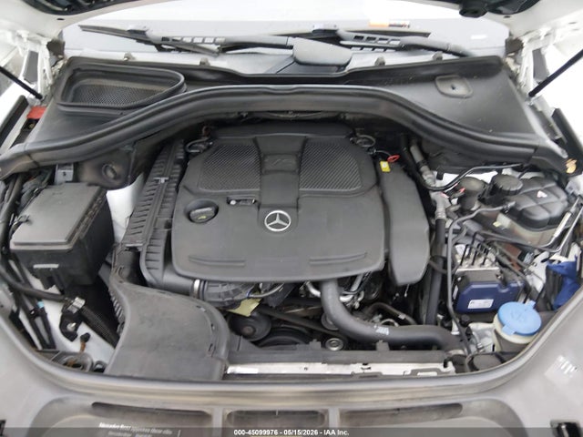 Продажа на аукционе авто 2015 Mercedes-benz Ml 350, vin: 4JGDA5JB6FA607143, номер лота: 45099976