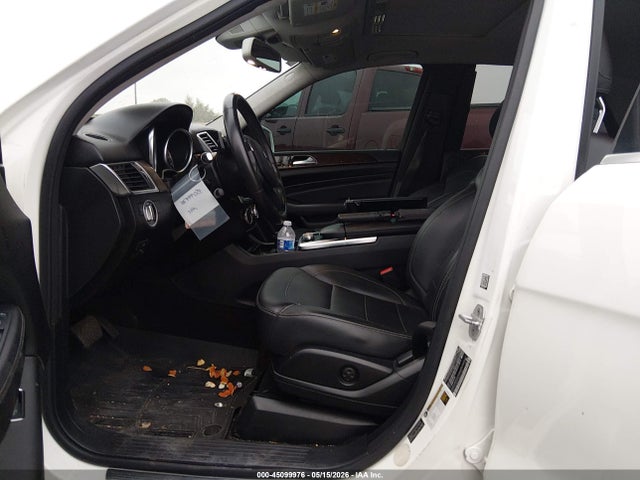 Продажа на аукционе авто 2015 Mercedes-benz Ml 350, vin: 4JGDA5JB6FA607143, номер лота: 45099976