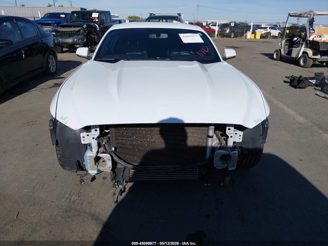 45099977 :رقم المزاد ، 1FA6P8TH4G5274293 vin ، 2016 Ford Mustang Ecoboost مزاد بيع