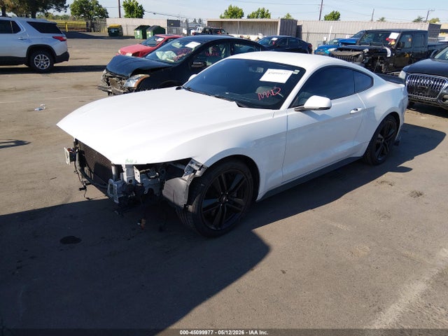 45099977 :رقم المزاد ، 1FA6P8TH4G5274293 vin ، 2016 Ford Mustang Ecoboost مزاد بيع