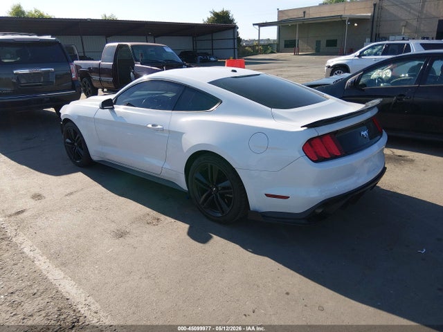 45099977 :رقم المزاد ، 1FA6P8TH4G5274293 vin ، 2016 Ford Mustang Ecoboost مزاد بيع