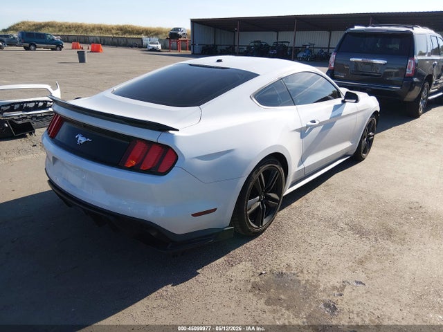 45099977 :رقم المزاد ، 1FA6P8TH4G5274293 vin ، 2016 Ford Mustang Ecoboost مزاد بيع