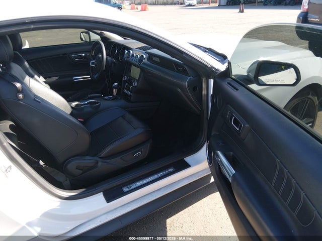 45099977 :رقم المزاد ، 1FA6P8TH4G5274293 vin ، 2016 Ford Mustang Ecoboost مزاد بيع