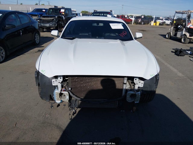 45099977 :رقم المزاد ، 1FA6P8TH4G5274293 vin ، 2016 Ford Mustang Ecoboost مزاد بيع