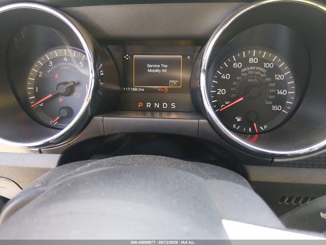 45099977 :رقم المزاد ، 1FA6P8TH4G5274293 vin ، 2016 Ford Mustang Ecoboost مزاد بيع