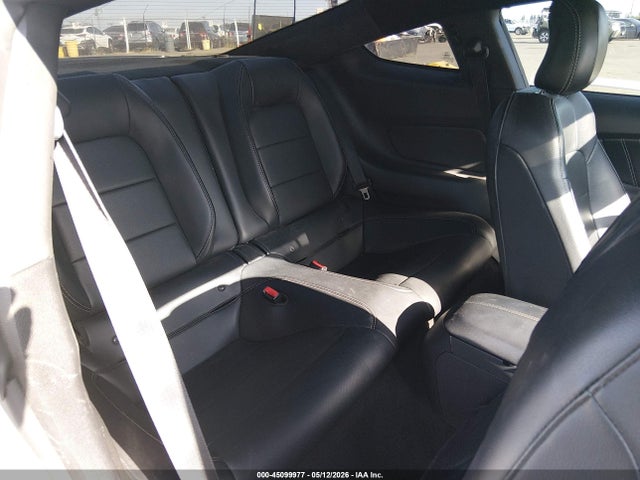45099977 :رقم المزاد ، 1FA6P8TH4G5274293 vin ، 2016 Ford Mustang Ecoboost مزاد بيع