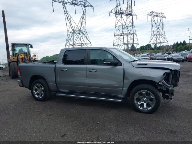 Aukcja sprzedaży 2020 Ram 1500 Big Horn  4x4 5'7 Box, vin: 1C6SRFFT0LN312966, numer aukcji: 45099979