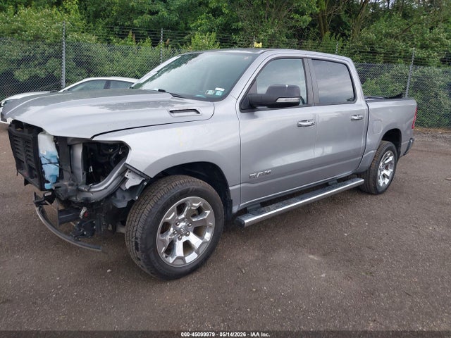 Aukcja sprzedaży 2020 Ram 1500 Big Horn  4x4 5'7 Box, vin: 1C6SRFFT0LN312966, numer aukcji: 45099979