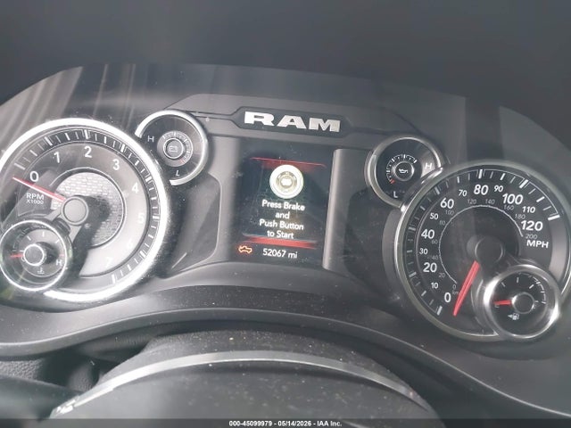 Aukcja sprzedaży 2020 Ram 1500 Big Horn  4x4 5'7 Box, vin: 1C6SRFFT0LN312966, numer aukcji: 45099979