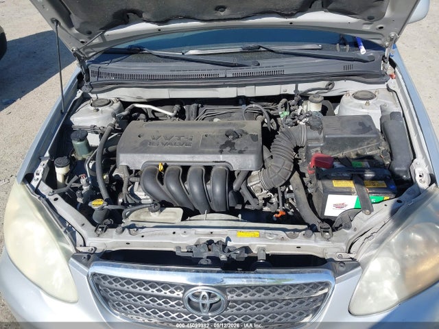 2005 Toyota Corolla Le მანქანა იყიდება აუქციონზე, vin: 1NXBR30E25Z560044, აუქციონის ნომერი: 45099982