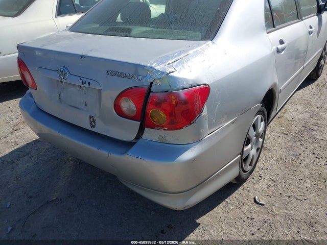 2005 Toyota Corolla Le მანქანა იყიდება აუქციონზე, vin: 1NXBR30E25Z560044, აუქციონის ნომერი: 45099982