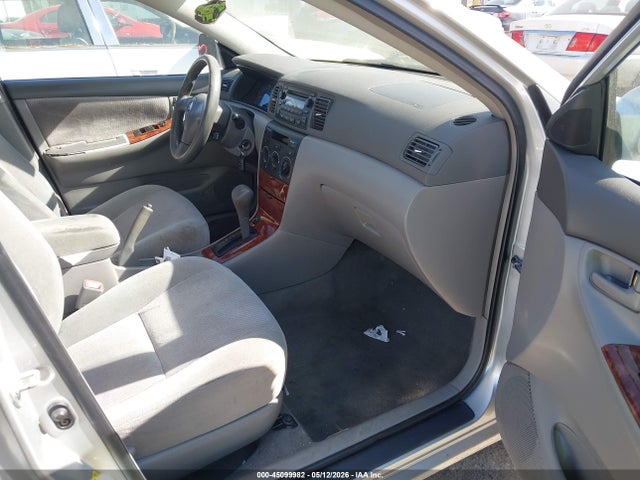 2005 Toyota Corolla Le მანქანა იყიდება აუქციონზე, vin: 1NXBR30E25Z560044, აუქციონის ნომერი: 45099982