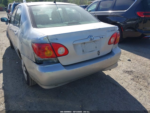 2005 Toyota Corolla Le მანქანა იყიდება აუქციონზე, vin: 1NXBR30E25Z560044, აუქციონის ნომერი: 45099982