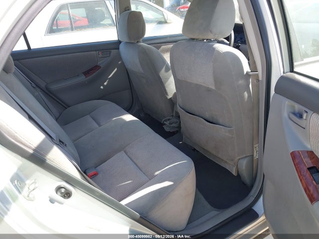 2005 Toyota Corolla Le მანქანა იყიდება აუქციონზე, vin: 1NXBR30E25Z560044, აუქციონის ნომერი: 45099982