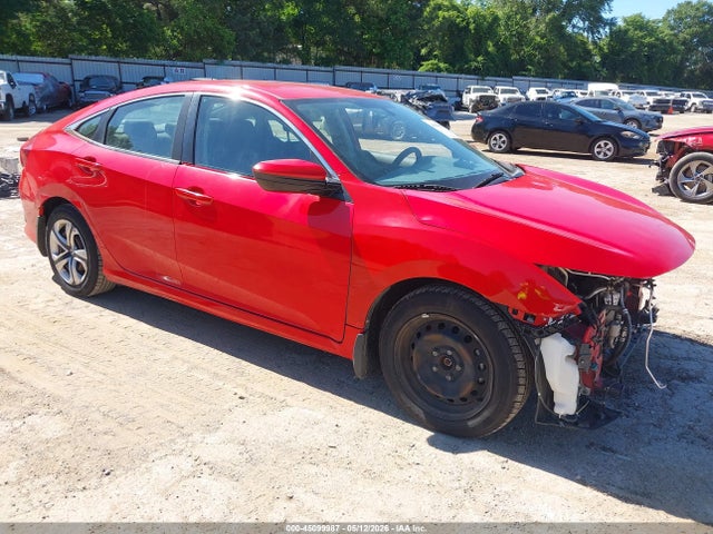 Продаж на аукціоні авто 2018 Honda Civic Lx, vin: 2HGFC2F50JH585841, номер лоту: 45099987