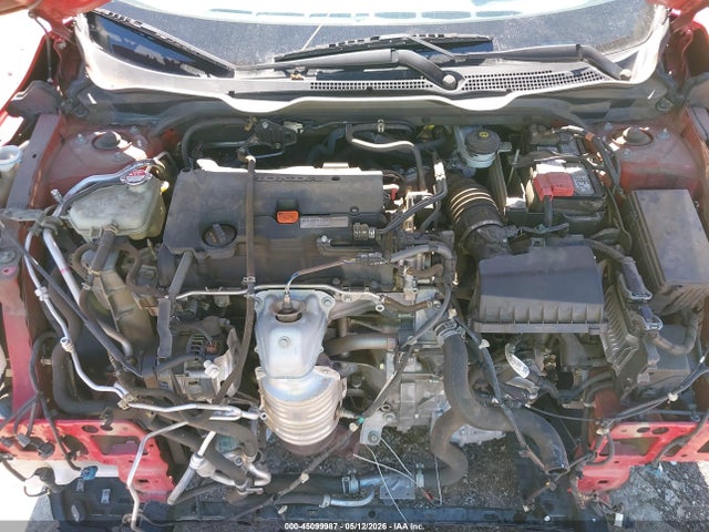Продаж на аукціоні авто 2018 Honda Civic Lx, vin: 2HGFC2F50JH585841, номер лоту: 45099987