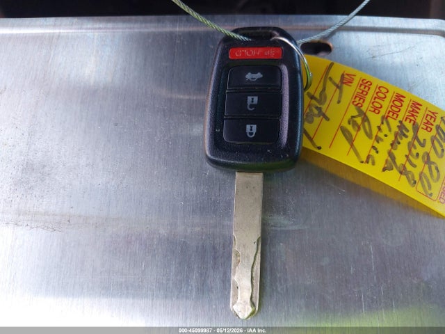 Продаж на аукціоні авто 2018 Honda Civic Lx, vin: 2HGFC2F50JH585841, номер лоту: 45099987