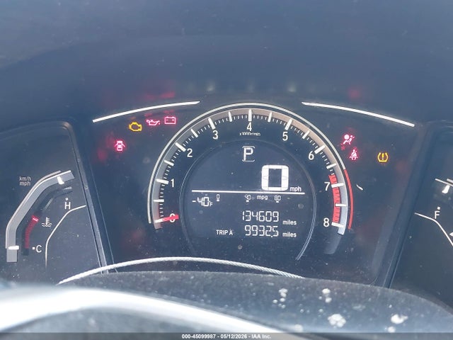 Продаж на аукціоні авто 2018 Honda Civic Lx, vin: 2HGFC2F50JH585841, номер лоту: 45099987