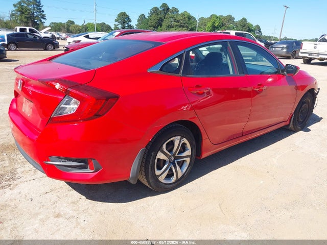 Продаж на аукціоні авто 2018 Honda Civic Lx, vin: 2HGFC2F50JH585841, номер лоту: 45099987