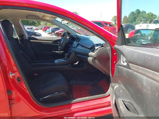 Продаж на аукціоні авто 2018 Honda Civic Lx, vin: 2HGFC2F50JH585841, номер лоту: 45099987