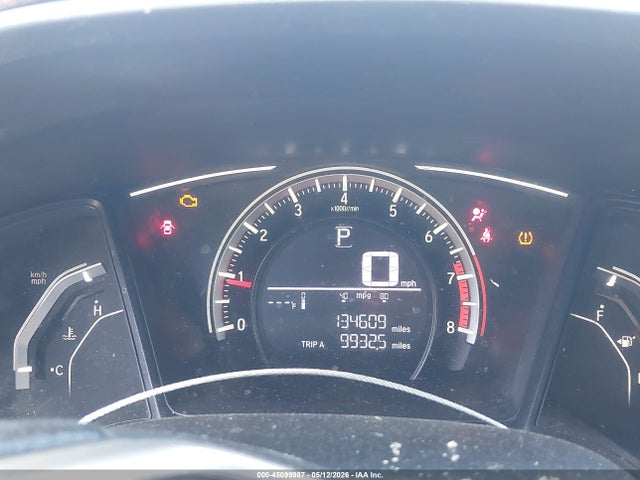 Продаж на аукціоні авто 2018 Honda Civic Lx, vin: 2HGFC2F50JH585841, номер лоту: 45099987