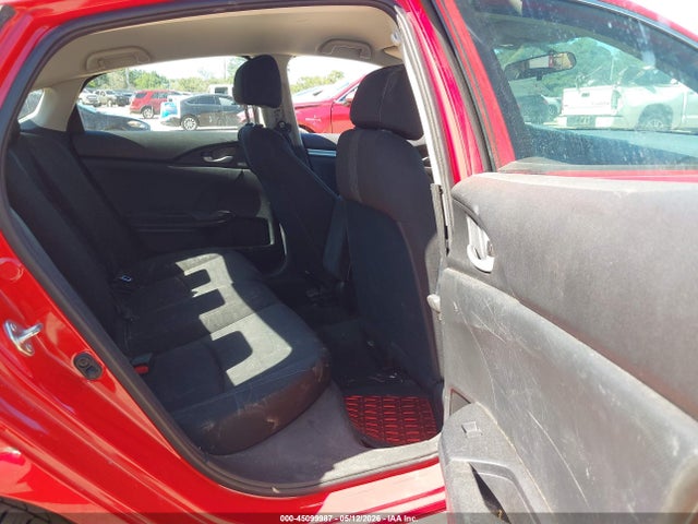 Продаж на аукціоні авто 2018 Honda Civic Lx, vin: 2HGFC2F50JH585841, номер лоту: 45099987
