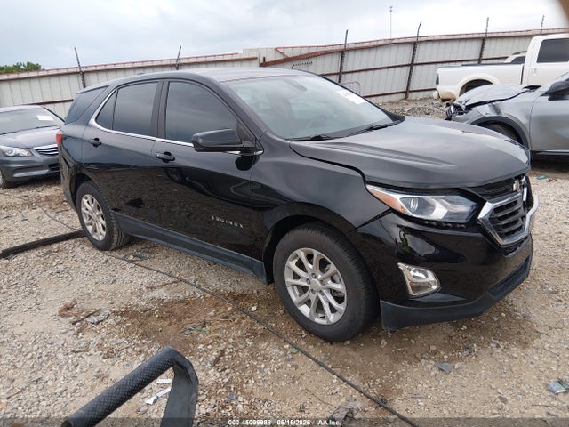 Продаж на аукціоні авто 2021 Chevrolet Equinox Fwd Lt, vin: 3GNAXKEV4ML364129, номер лоту: 45099988