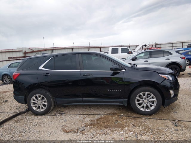 3GNAXKEV4ML364129 Chevrolet Equinox Fwd Lt