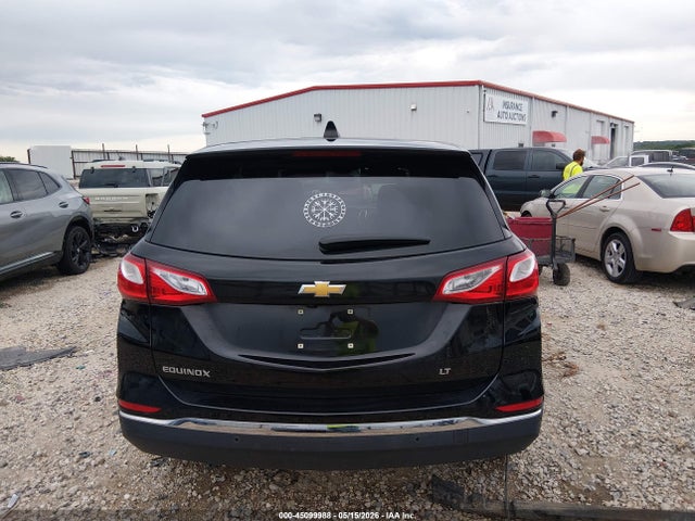 3GNAXKEV4ML364129 Chevrolet Equinox Fwd Lt