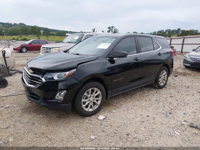 3GNAXKEV4ML364129 Chevrolet Equinox Fwd Lt