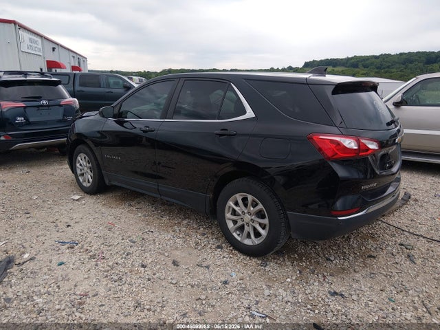 3GNAXKEV4ML364129 Chevrolet Equinox Fwd Lt