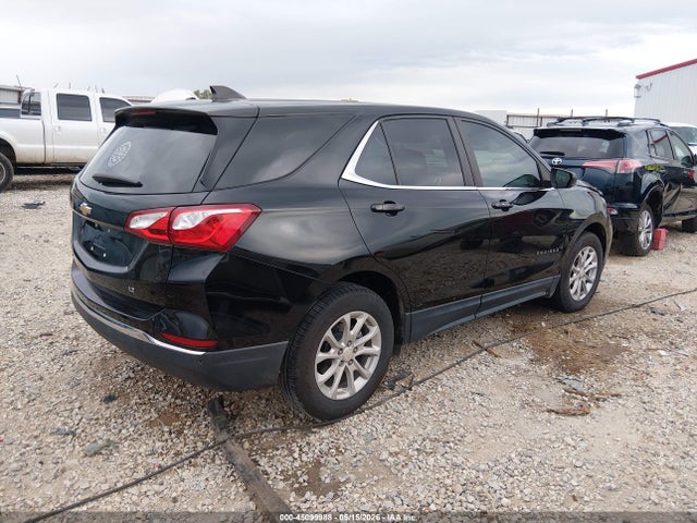 3GNAXKEV4ML364129 Chevrolet Equinox Fwd Lt