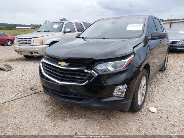 3GNAXKEV4ML364129 Chevrolet Equinox Fwd Lt