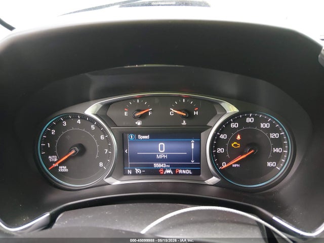3GNAXKEV4ML364129 Chevrolet Equinox Fwd Lt