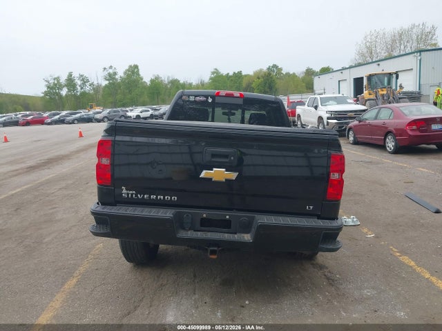 Продажа на аукционе авто 2016 Chevrolet Silverado 1500 2lt, vin: 1GCVKREC1GZ423568, номер лота: 45099989