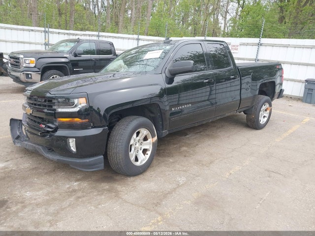 Продажа на аукционе авто 2016 Chevrolet Silverado 1500 2lt, vin: 1GCVKREC1GZ423568, номер лота: 45099989