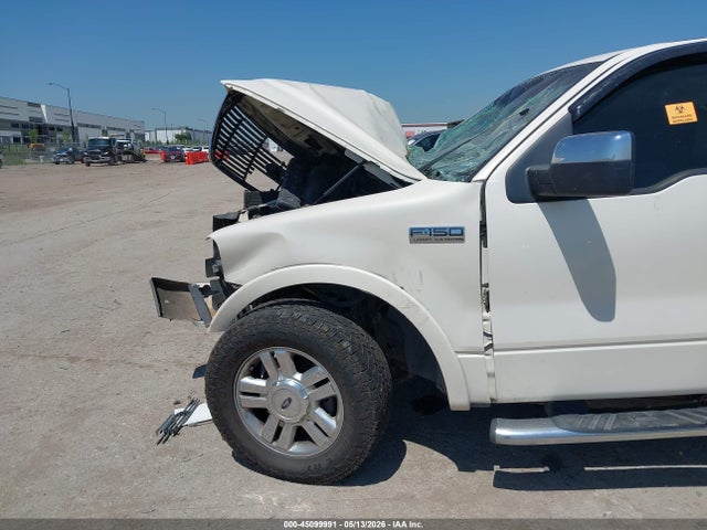 Aukcja sprzedaży 2008 Ford F-150 60th Anniversary/fx2/king Ranch/lariat/xlt, vin: 1FTPW12V58FA36755, numer aukcji: 45099991