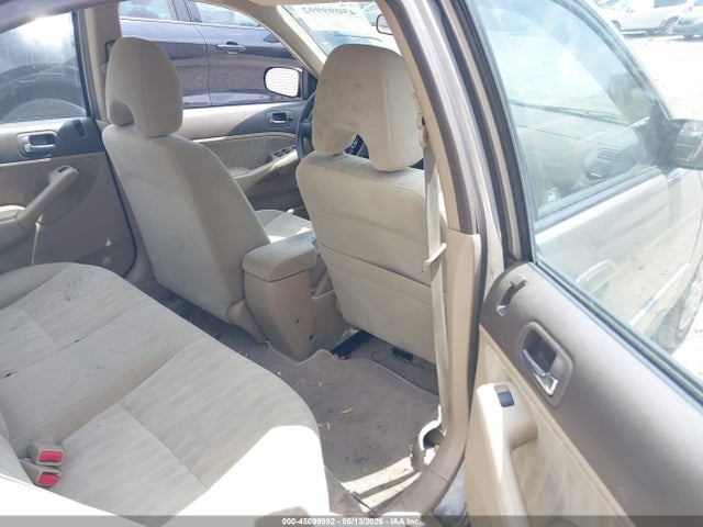 2004 Honda Civic Lx მანქანა იყიდება აუქციონზე, vin: 2HGES165X4H616302, აუქციონის ნომერი: 45099992