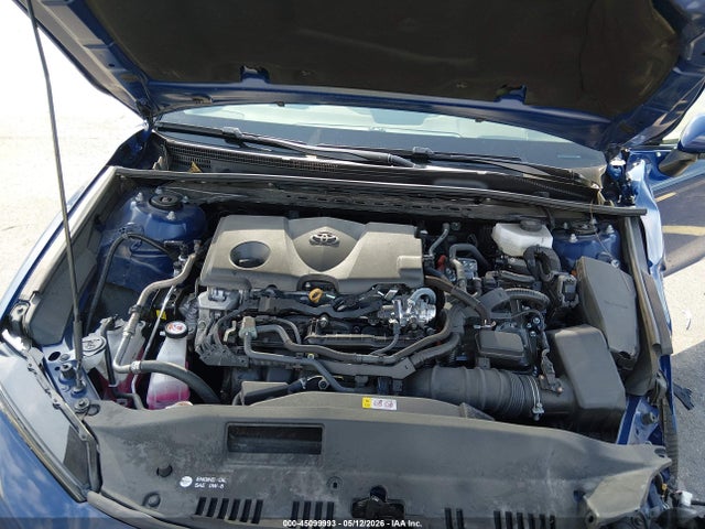 45099993 :رقم المزاد ، 4T1DAACK8TU213241 vin ، 2026 Toyota Camry Se مزاد بيع
