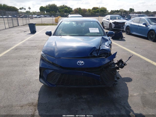 45099993 :رقم المزاد ، 4T1DAACK8TU213241 vin ، 2026 Toyota Camry Se مزاد بيع