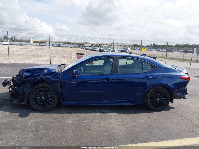 45099993 :رقم المزاد ، 4T1DAACK8TU213241 vin ، 2026 Toyota Camry Se مزاد بيع
