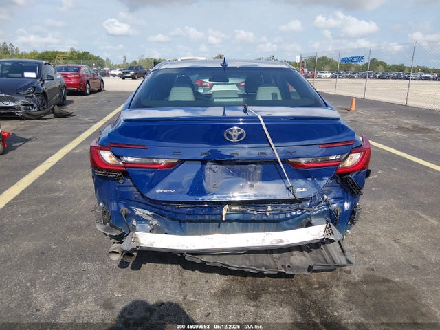 45099993 :رقم المزاد ، 4T1DAACK8TU213241 vin ، 2026 Toyota Camry Se مزاد بيع