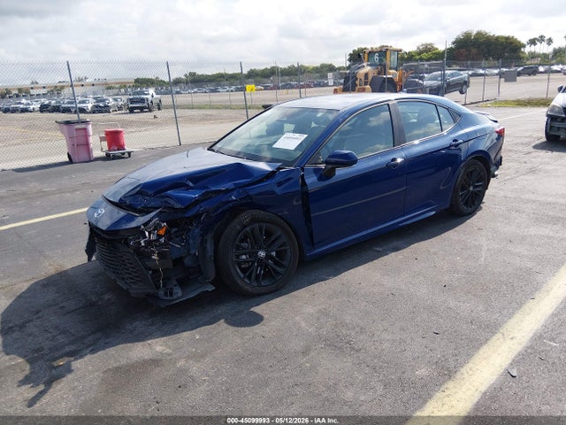 45099993 :رقم المزاد ، 4T1DAACK8TU213241 vin ، 2026 Toyota Camry Se مزاد بيع
